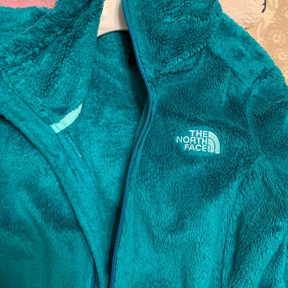 North face fleece jacket - Picture 1 of 4